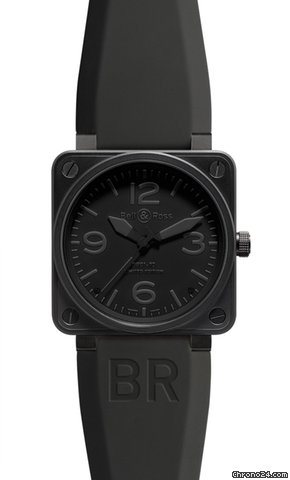 Bell & Ross BR 0392 Phantom