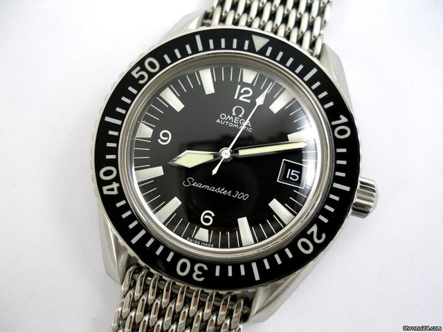 Omega 166.0224