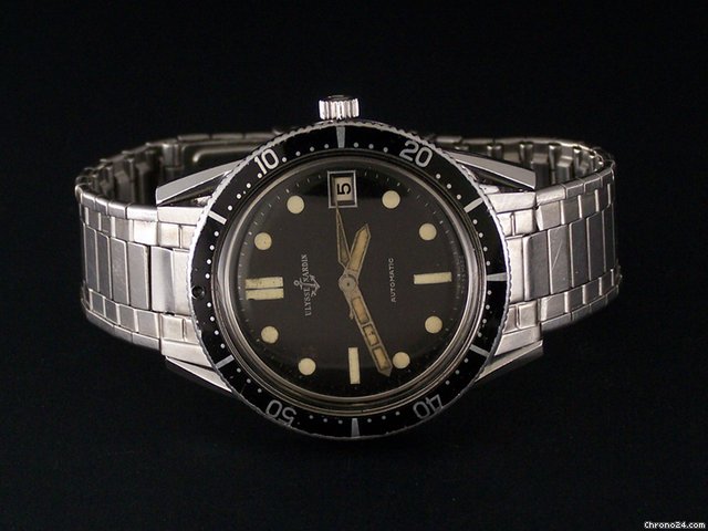 Ulysse Nardin 10918-1