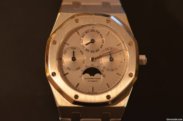 Audemars Piguet 25820 st