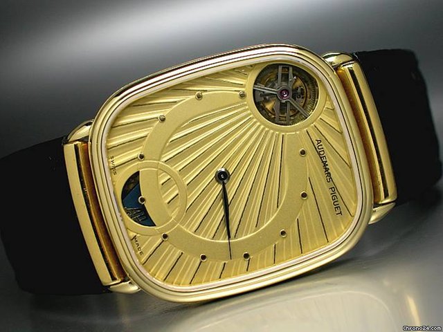 Audemars Piguet 25643BA / 000037-000037