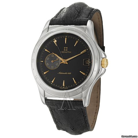 Zenith 01-0033-682-22-C626
