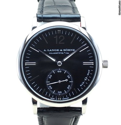 A. Lange & Sohne CAL.921.2