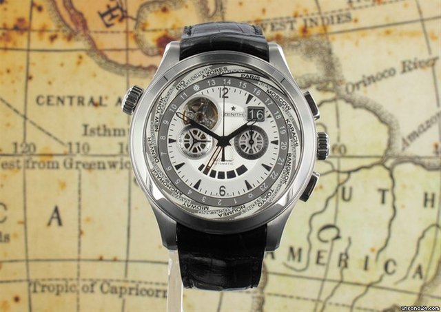 Zenith 03.0520.4037/01
