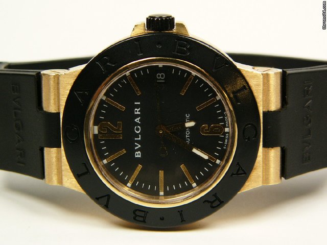 Bulgari AL 38 G