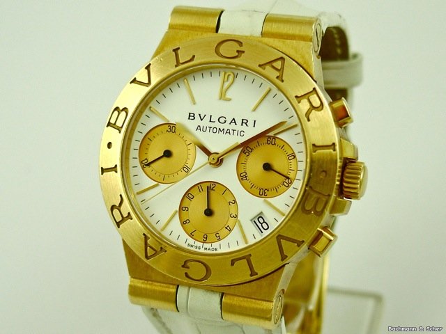 Bulgari D1256