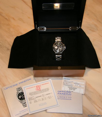 Panerai PAM125