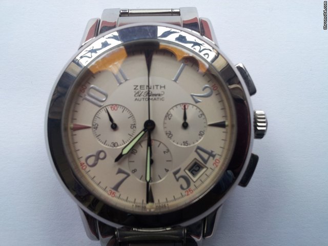Zenith 02.450.400