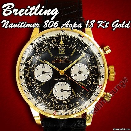 Breitling 806