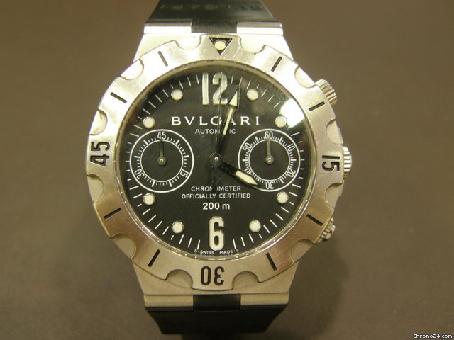 Bulgari SCB38S