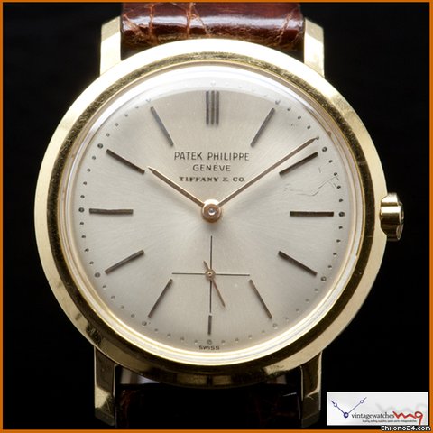 Patek Philippe 3440
