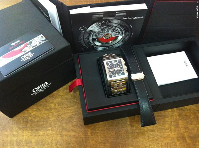 Oris 67476257064