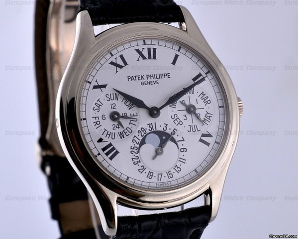Patek Philippe 3940G