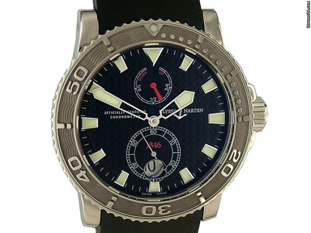 Ulysse Nardin 263-66-3