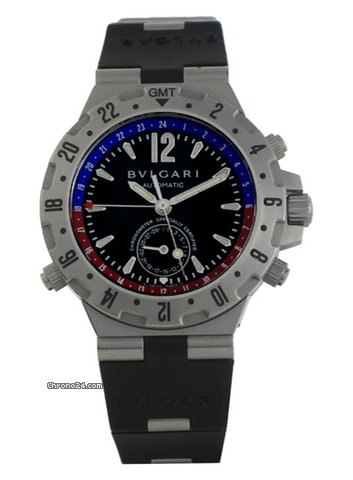 Bulgari GMT40SVD