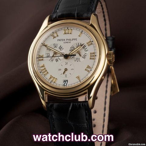 Patek Philippe 5035J