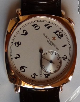Vacheron Constantin 1921 Historical