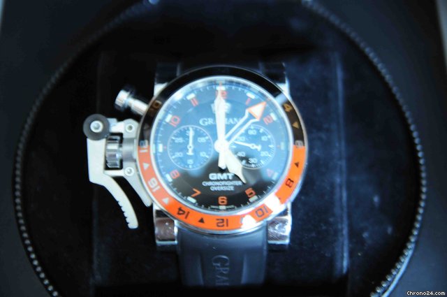 Graham 20VASGMT
