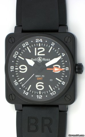 Bell & Ross BR01-93