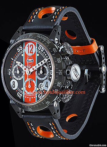 B.R.M V8-44-GULF