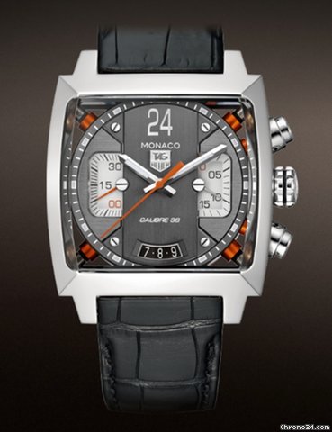 TAG Heuer CAL5112-FC6298