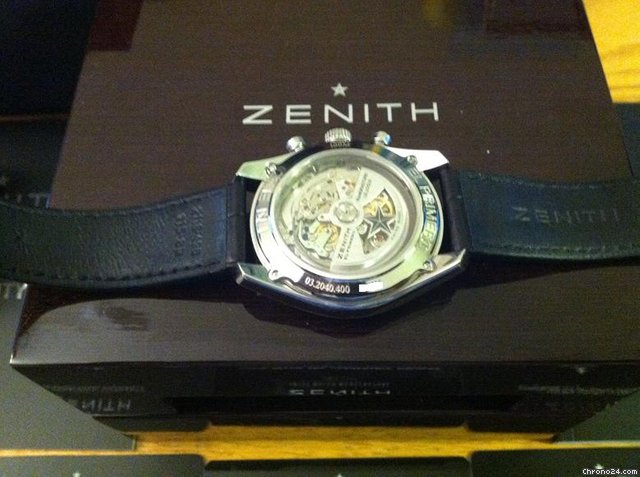 Zenith 03.2040.400