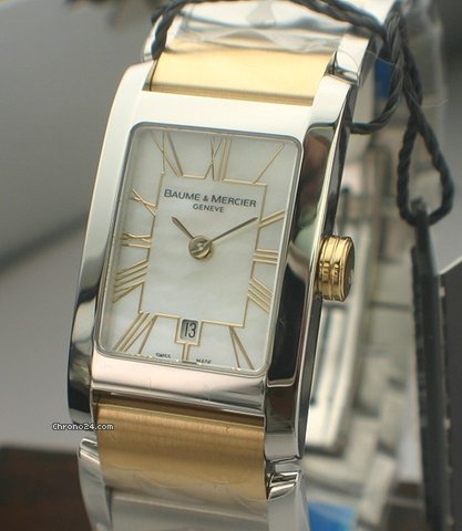 Baume & Mercier MOA08777
