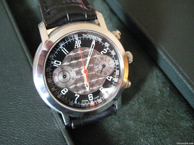 Audemars Piguet 25921ST/0/0001CR/01