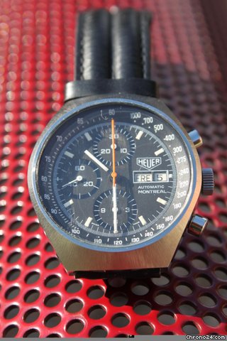 TAG Heuer 750.503N