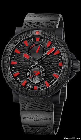 Ulysse Nardin 263-92-3C