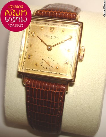 Ulysse Nardin Ulysse Nardin 46114