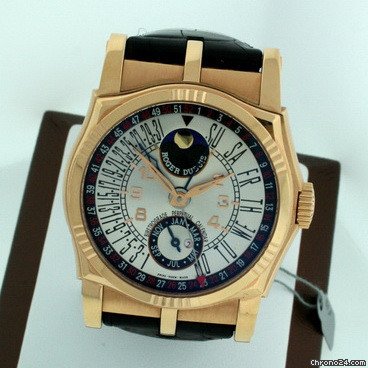 Roger Dubuis Perpetual Calendar