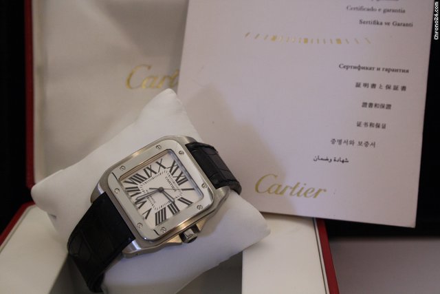 Cartier 2656