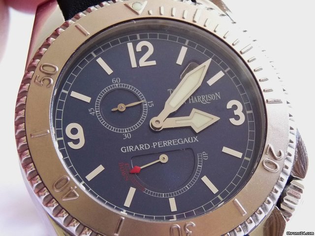 Girard Perregaux 4991