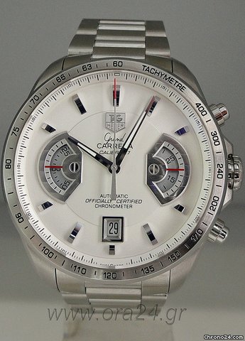 TAG Heuer CAV511B