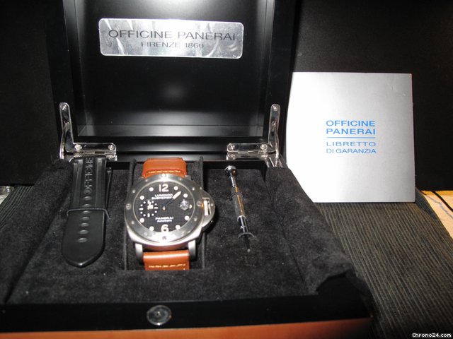 Panerai Panerai 46775