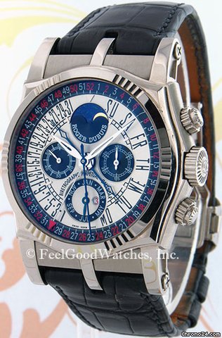 Roger Dubuis SY43 5610 0 3.53