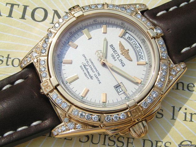 Breitling K 45355