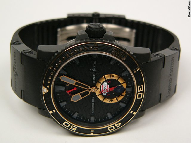 Ulysse Nardin 263-35