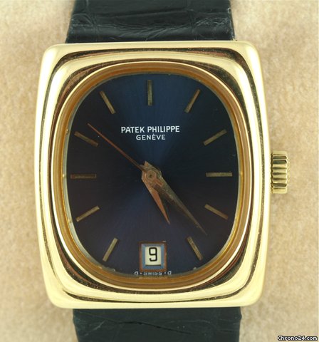 Patek Philippe 3603