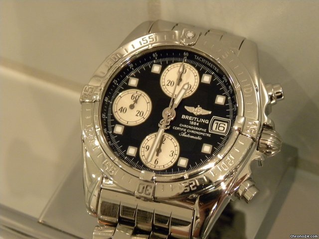 Breitling A13358