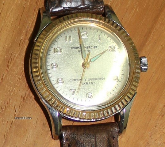 Baume & Mercier Baume & Mercier 2353