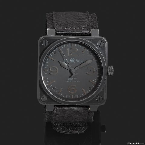 Bell & Ross 6301