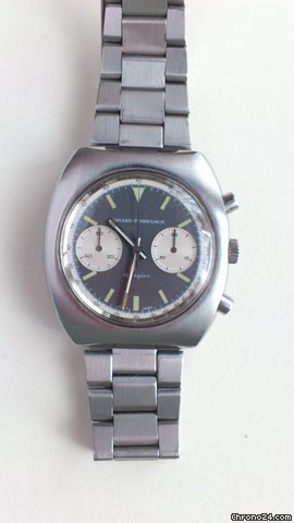 Girard Perregaux 9245 FA Chronograph