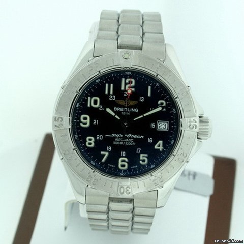 Breitling A17040