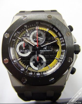 Audemars Piguet 26207IO.OO.A002CA.01