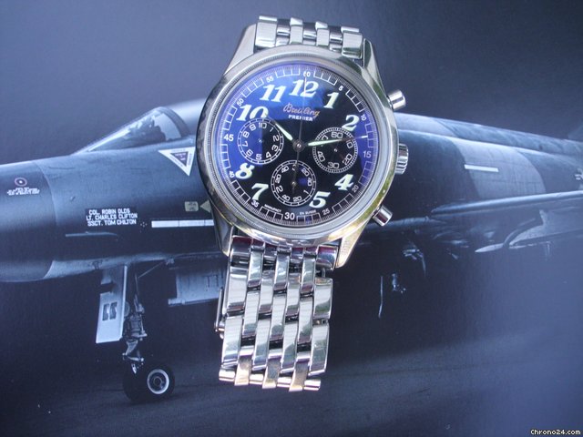 Breitling A40035
