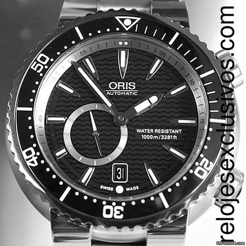 Oris 01 643 7638 7454-07 8 24 70PEB
