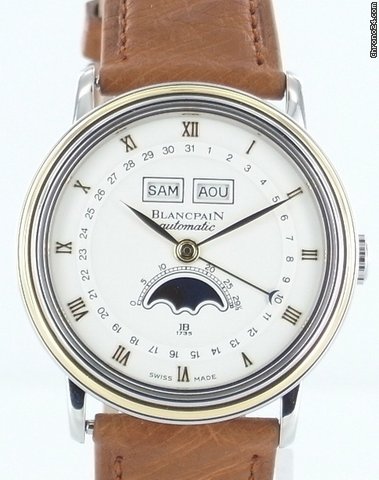 Blancpain 6553-1318-58