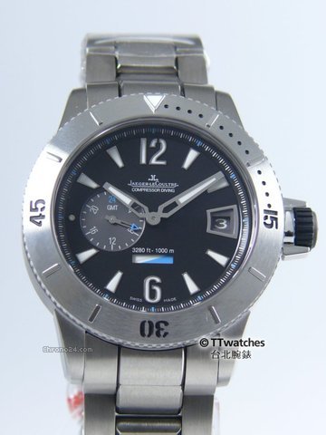 Jaeger LeCoultre Jaeger LeCoultre 43899